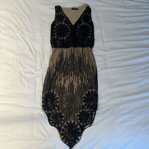Sequin Vintage Dress
